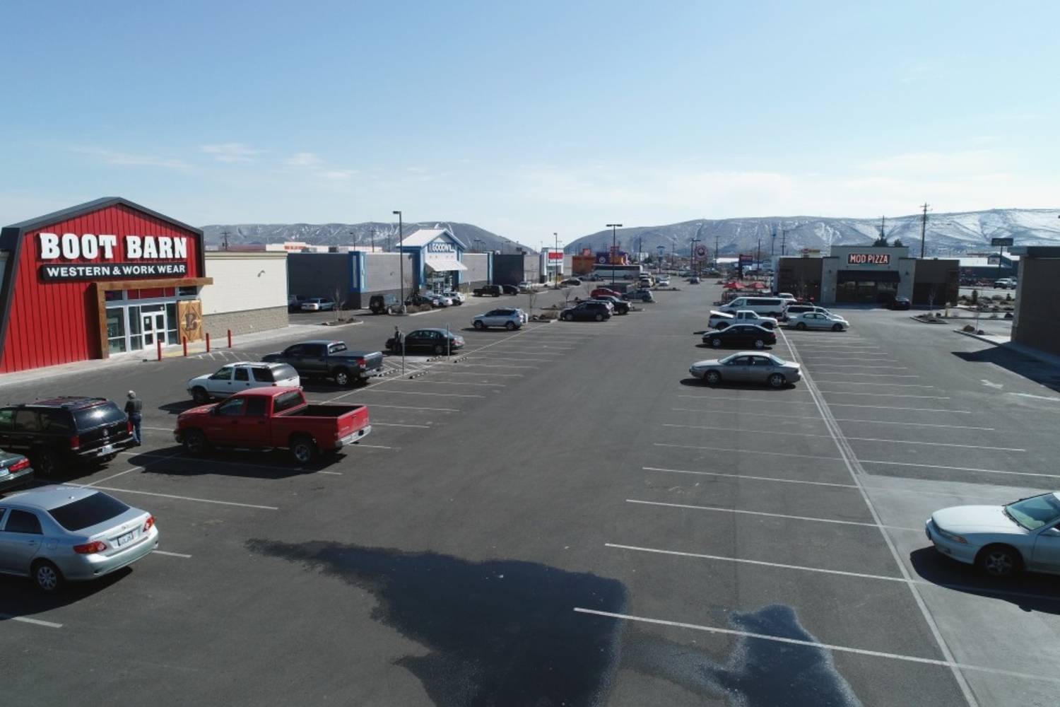 Yakima - Tahoma Square - Hogback Development