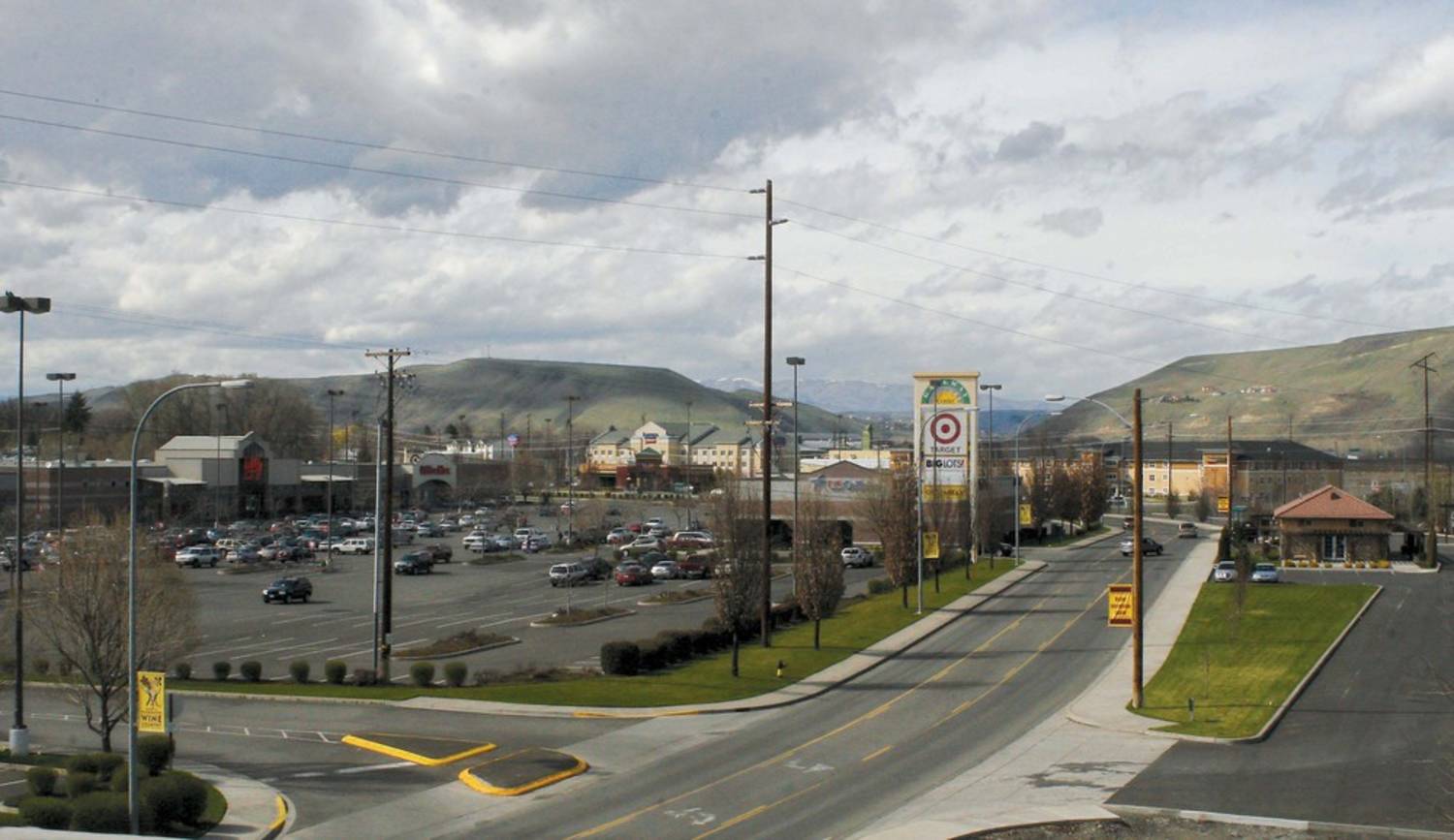 Yakima - Target/Gateway Site