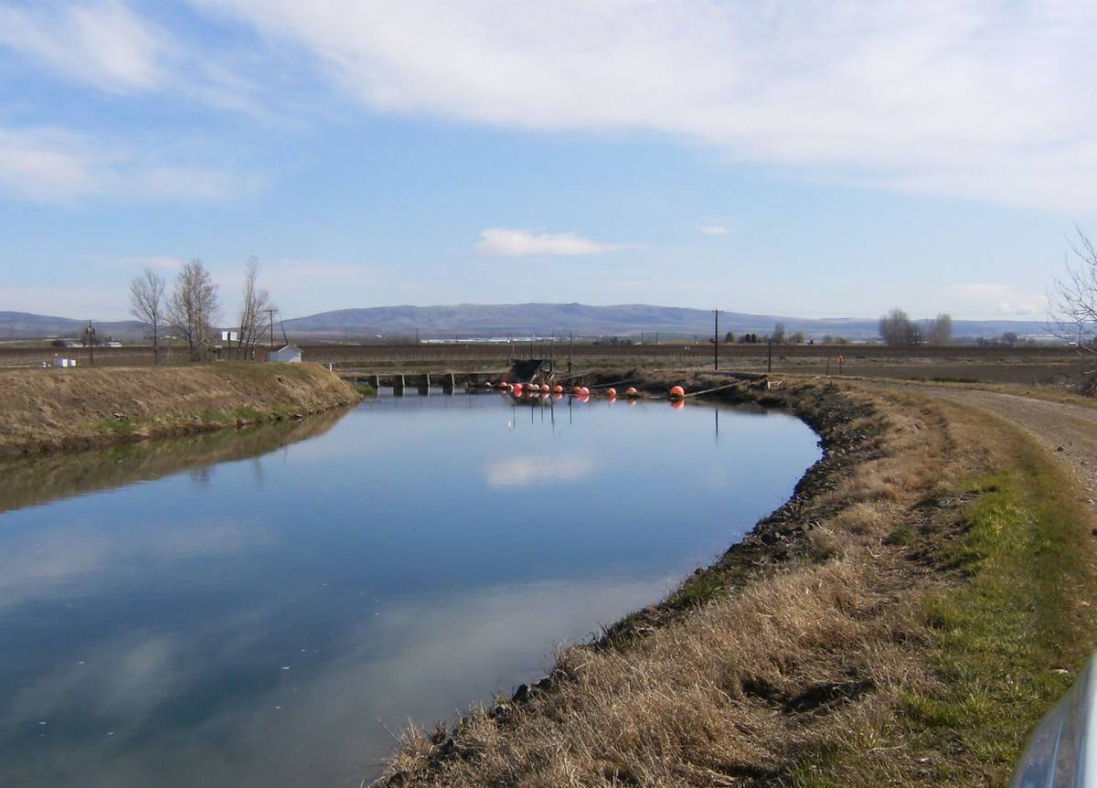 Irrigation Improvements