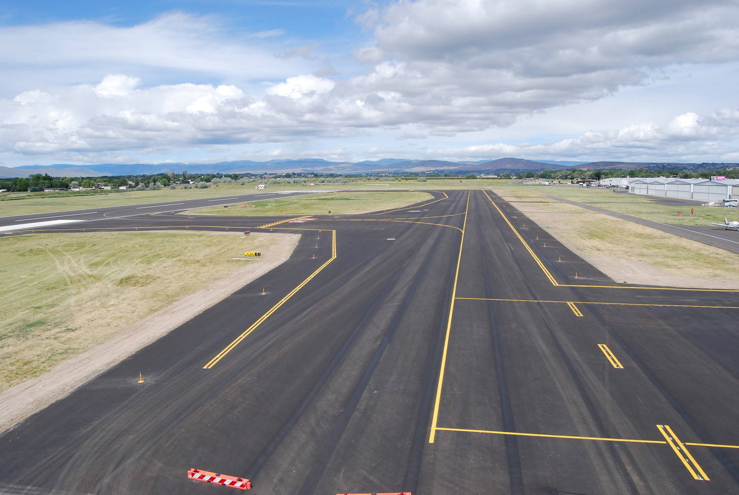 YKM - Alpha Taxiway Rehabilitation